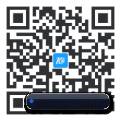 苹果用户专属 二维码